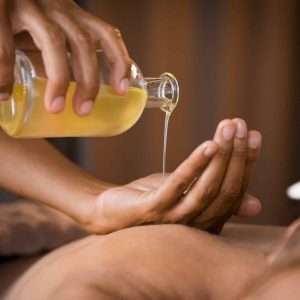 Gutschein für Aromatherapie mit Basic Ölmassage 90 Minuten